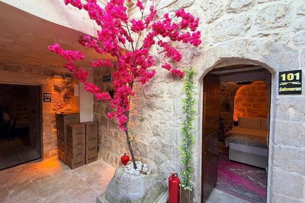 Entrada interior