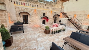 Terassi/patio