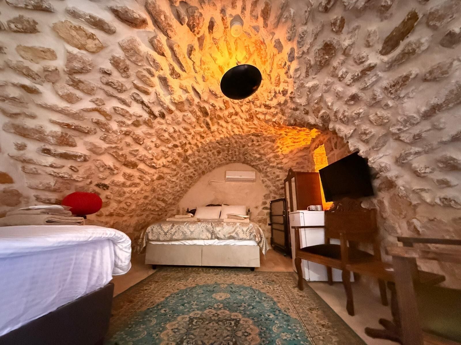 Premium-Zimmer | Individuell dekoriert, individuell eingerichtet, Schreibtisch