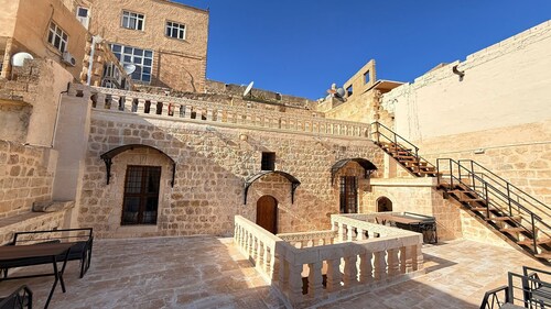 MİRİSSO KONAK HOTEL MARDİN ARTUKLU