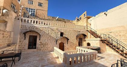 MİRİSSO KONAK HOTEL MARDİN ARTUKLU