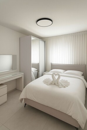 4 bedrooms, WiFi