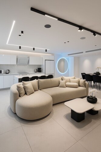 Kinneret Manor – Luxury 4BR with Private Pool in Tiberias