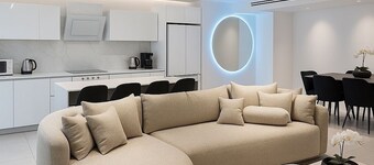 Kinneret Manor – Luxury 4BR with Private Pool in Tiberias