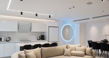 Kinneret Manor – Luxury 4BR with Private Pool in Tiberias