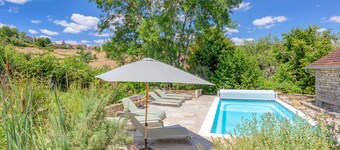 Le Pressoir - family country house - Swimming pool - Garden - Wifi/Fibre