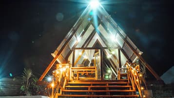 Hytte | Udendørsområde