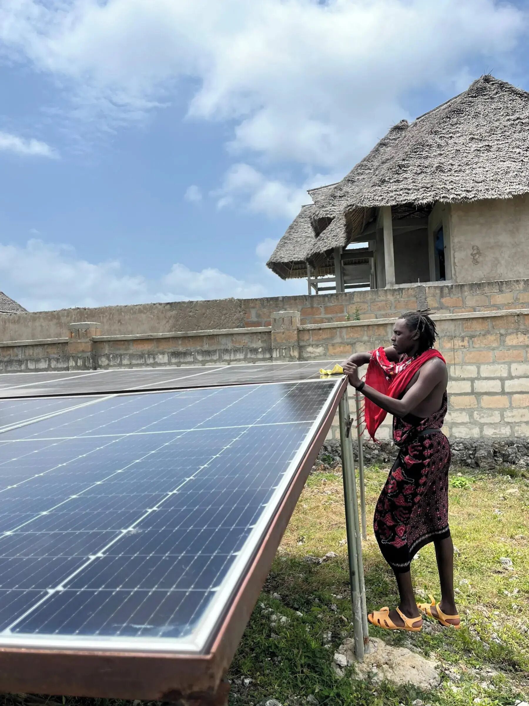 小屋, 花園景 | 住宿地面