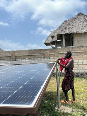 Cabin, Garden View | Property grounds - leoglampingznz (Nungwi)