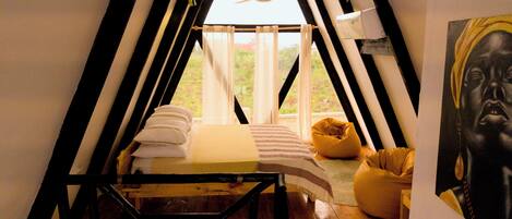 Premium bedding, in-room safe, blackout curtains, iron/ironing board