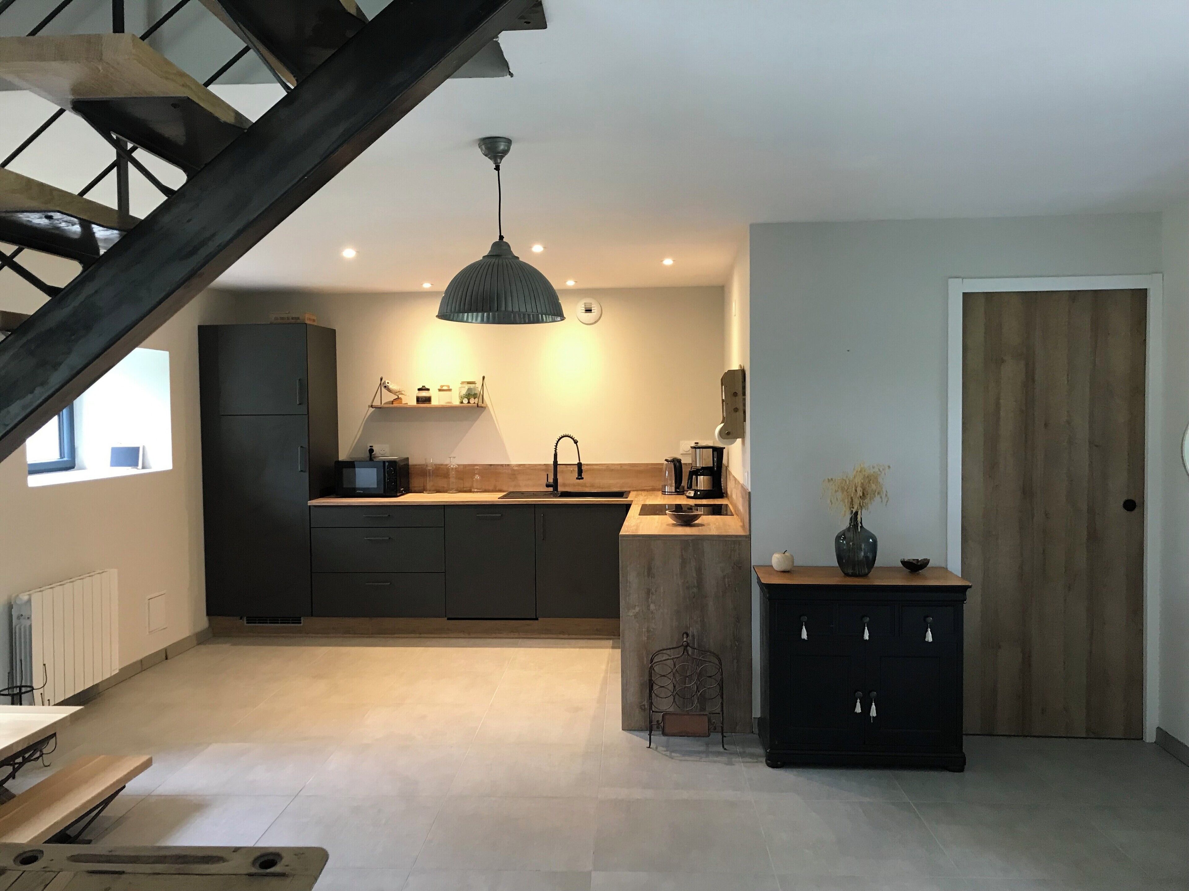 微波炉、烤箱、炉灶、洗碗机