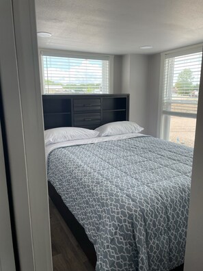 2 soverom, wi-fi og sengetøy