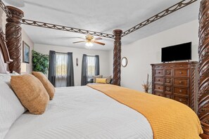 5 habitaciones, escritorio, tabla de planchar con plancha y wifi 