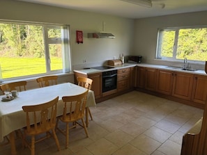 Cozinha privada