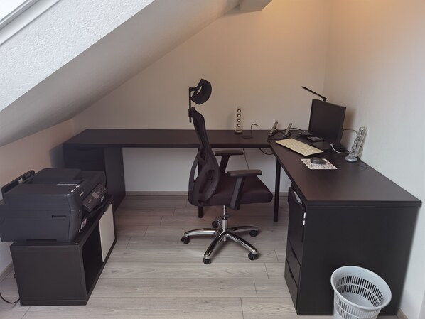 Interiør