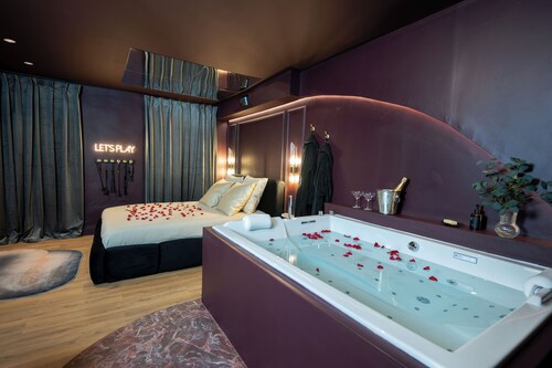 Luxury Love Room