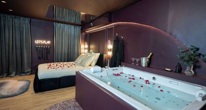 Luxury Love Room