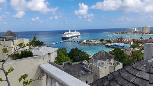Ocho Rios Luxury Ocean View