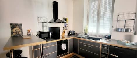 Surface de cuisson