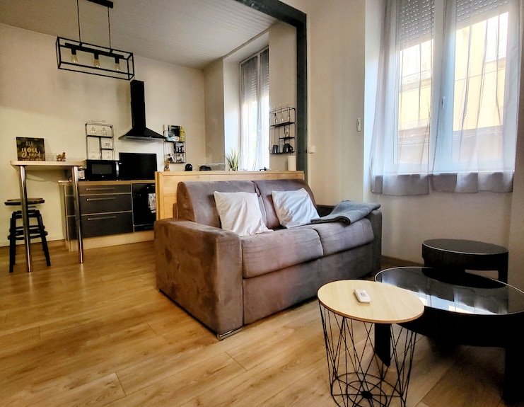 Furnished Stopover - Belfort