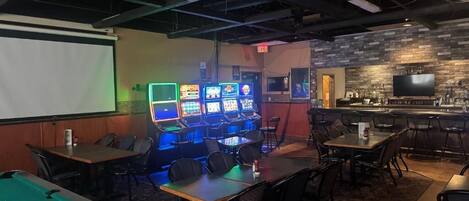 Café da manhã, almoço e jantar