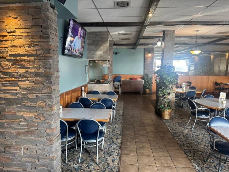 Frühstück, Mittagessen und Abendessen