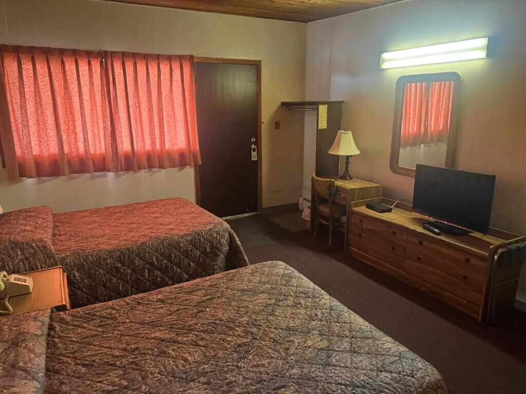 双人房, 山景 | 办公桌、笔记本电脑工作区、免费 WiFi