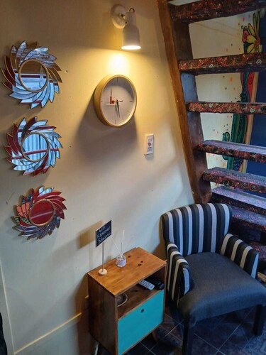 El Kamaruco Tiny House