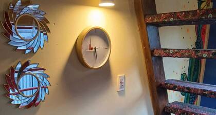 El Kamaruco Tiny House