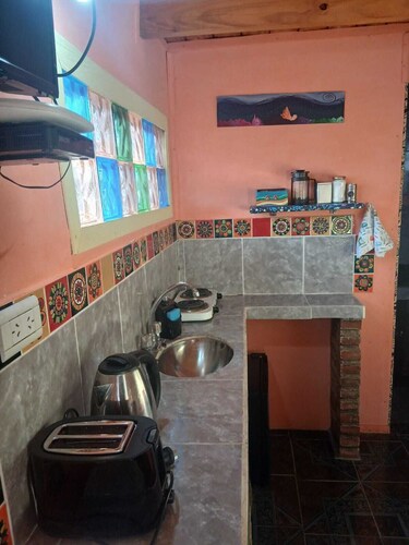 El Kamaruco Tiny House