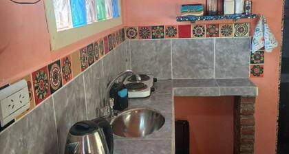 El Kamaruco Tiny House