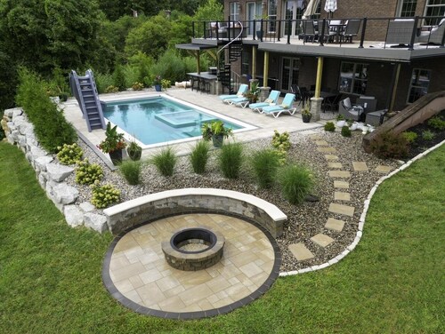 Derby City Dream House with Outdoor Oasis and Louisville Skyline Views