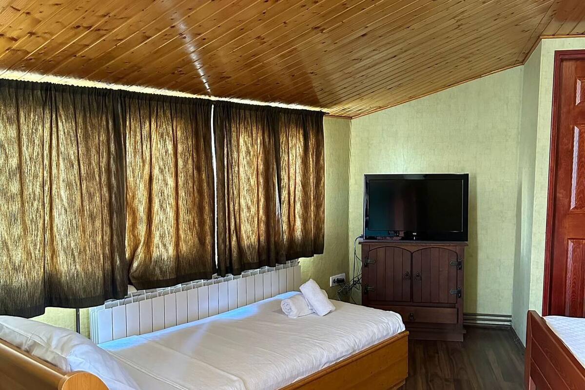 Superior Triple Room, Balcony, River View | Free WiFi