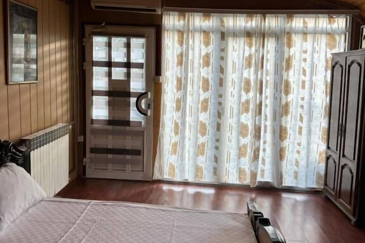 Standard Double Room, Balcony, City View | Free WiFi