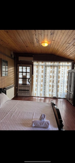 Standard Triple Room, Balcony, River View | Free WiFi