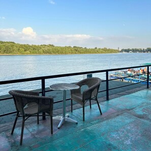 Living area - Odelia hostel (Belgrade)