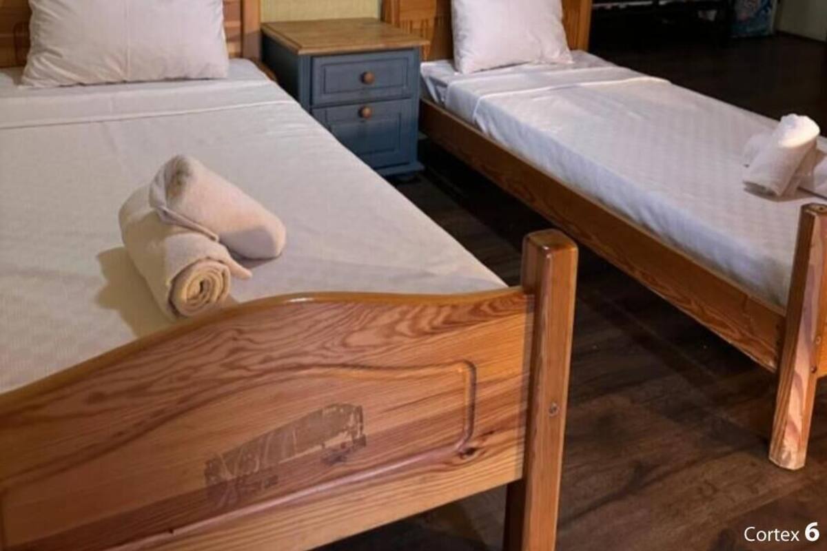 Family Room, Balcony, City View