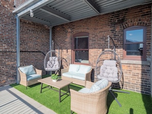 Terassi/patio
