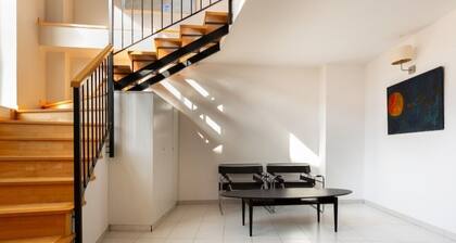 Spacious apartment close to Park Guell