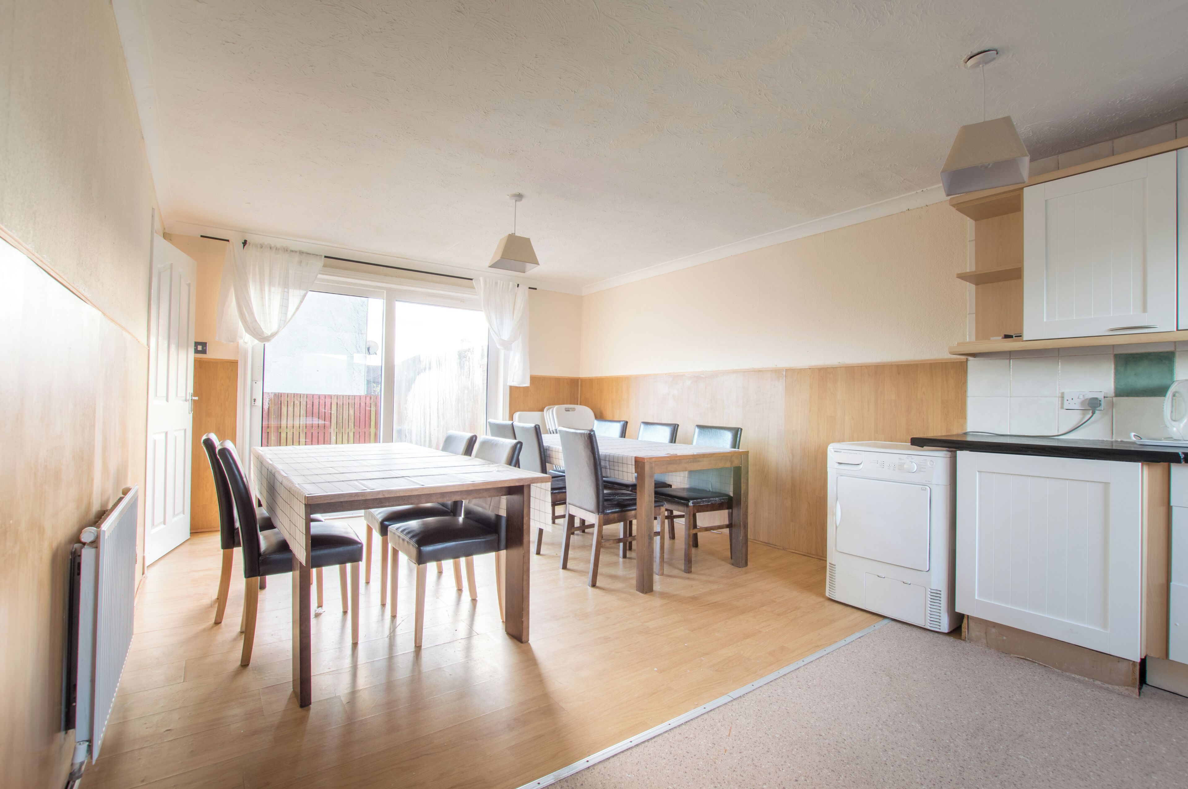 Maison, 5 chambres, vue jardin | Salle à manger