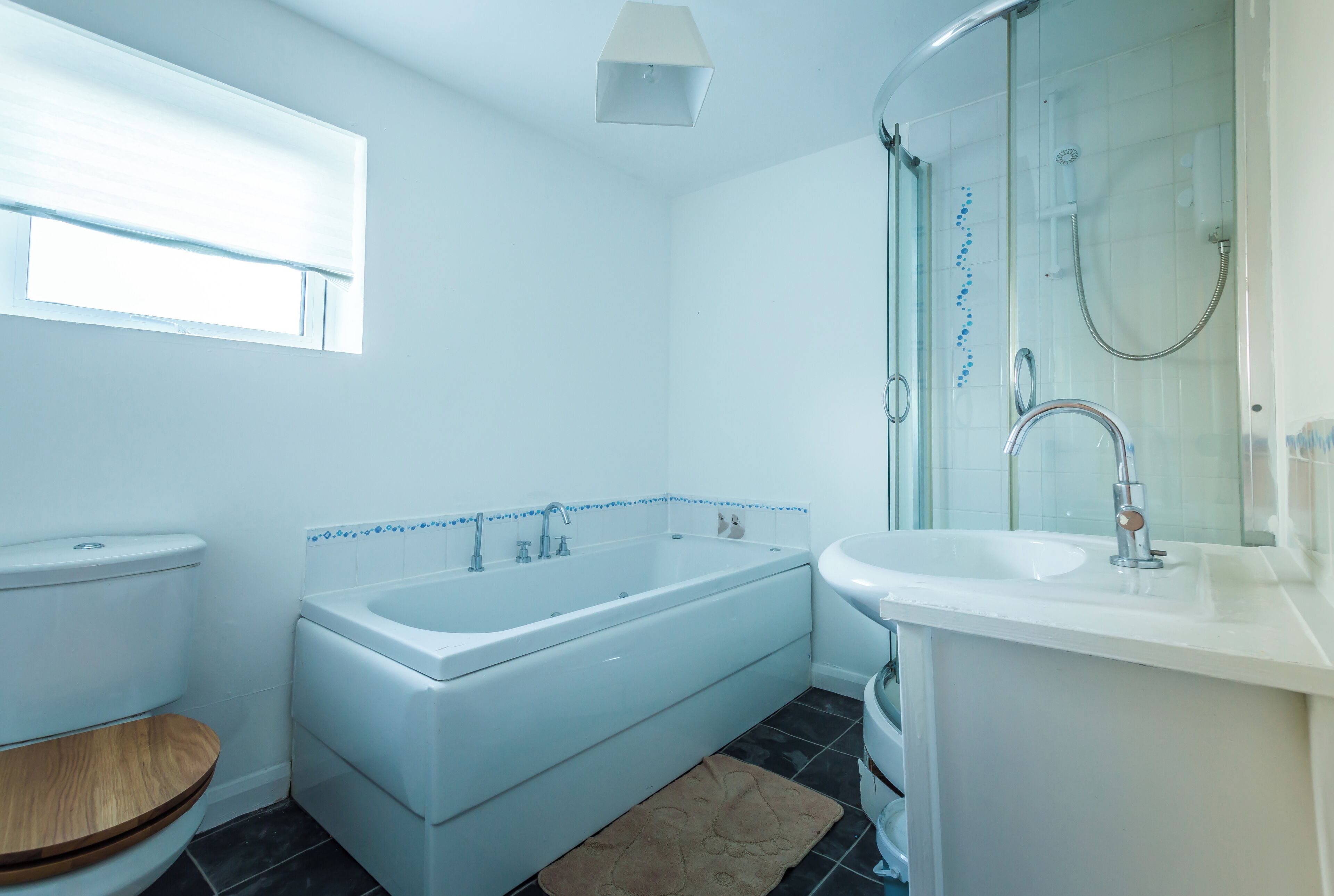 House, 5 Bedrooms, Garden View | Bathroom