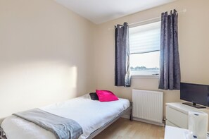 Maison, 5 chambres, vue jardin