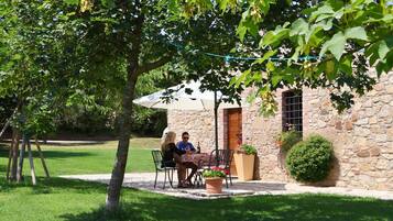 Ristorazione all'aperto