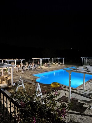 Piscina a l'aire lliure 