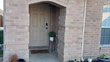 Details aan de buitenkant