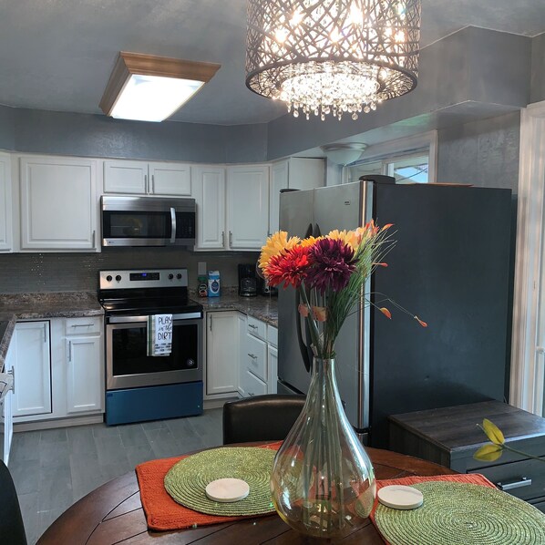 Cocina privada