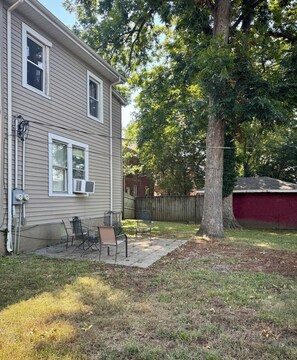 Terrace/patio - 3 Bed 3 Bath Beautiful Historic District Within Walking Downtown Cape Girardeau (Cape Girardeau)