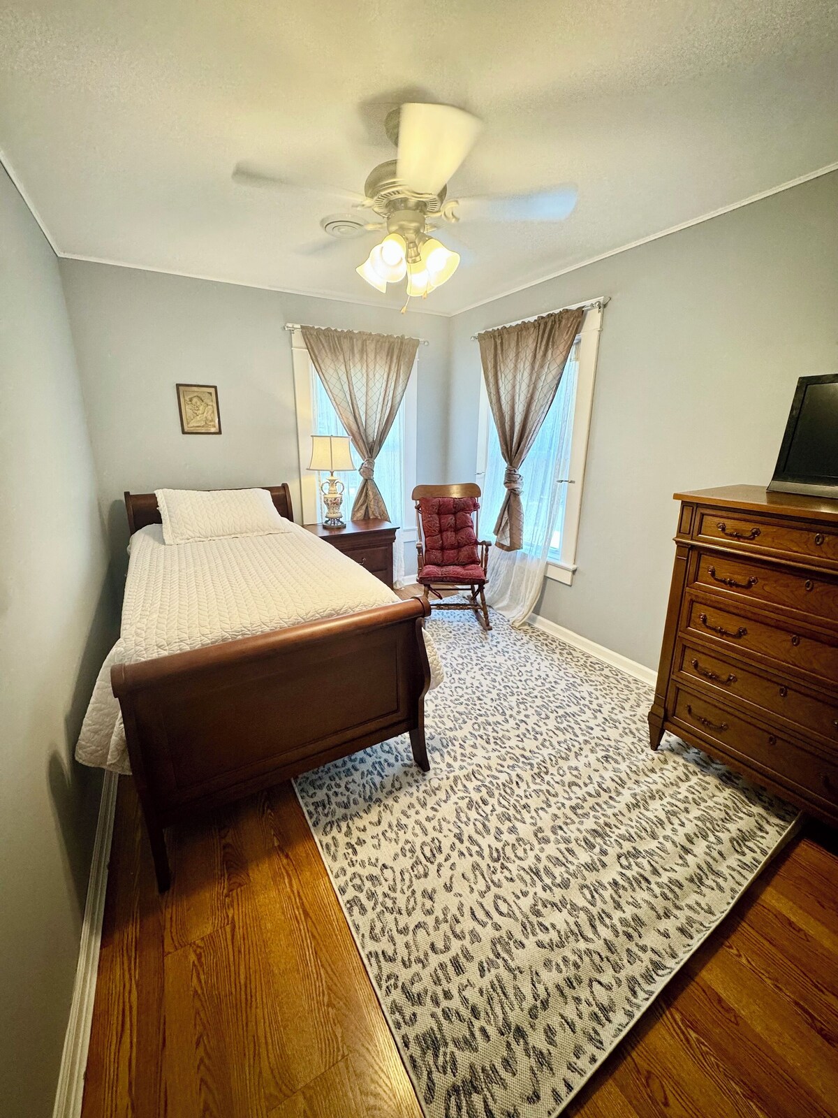 Majoittajan profiilikuva