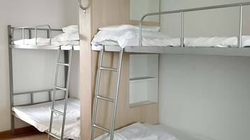 Chambre Familiale Double ou avec lits jumeaux