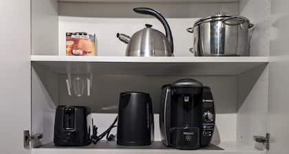 St. Thérèse’s Nest: Your Peaceful Retreat Minutes from the Pulse of the City